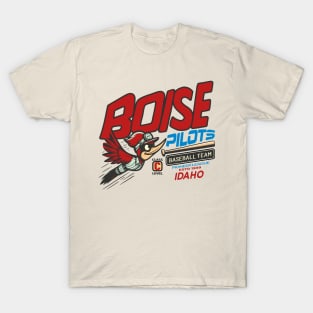 Defunct Boise Pilots baseball team Idaho 1939 T-Shirt